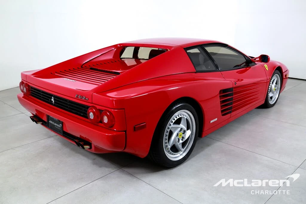 1996 Ferrari F512 M - Image 8 of 31