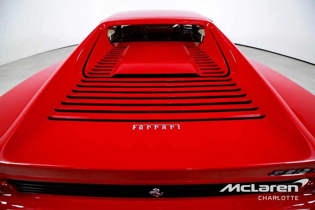 1996 Ferrari F512 M - Image 25 of 31