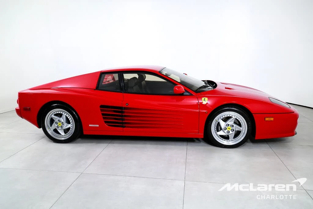 1996 Ferrari F512 M - Image 9 of 31