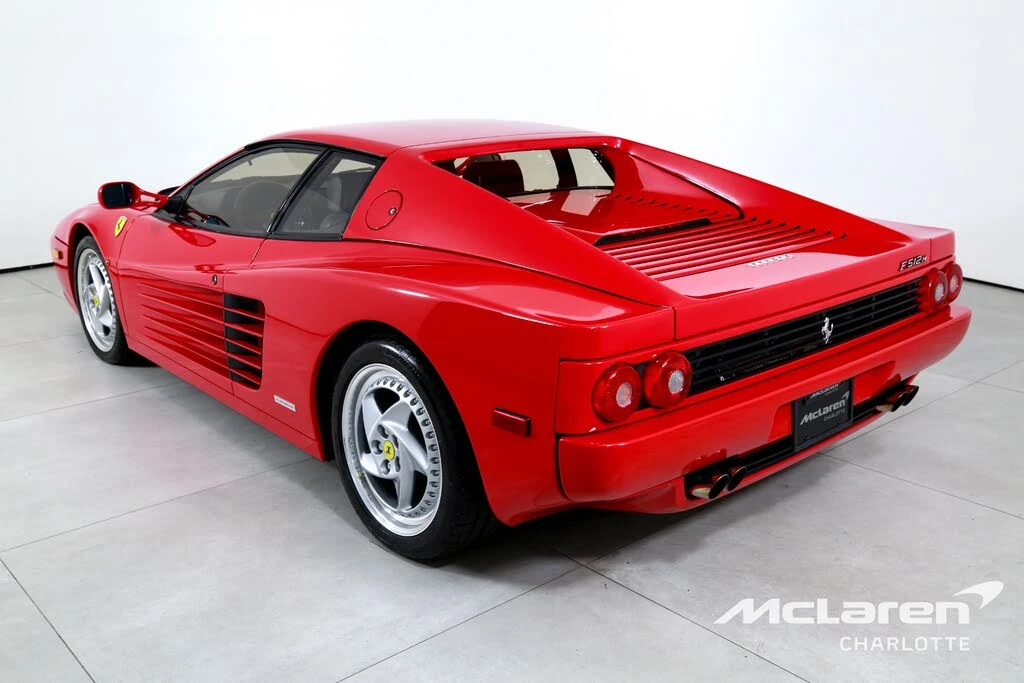 1996 Ferrari F512 M - Image 6 of 31
