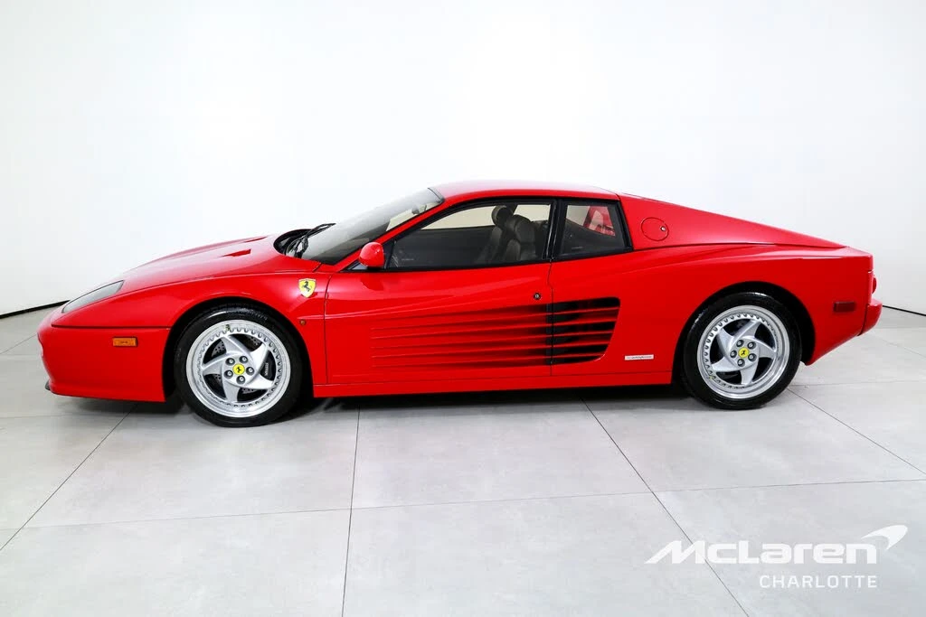 1996 Ferrari F512 M - Image 5 of 31