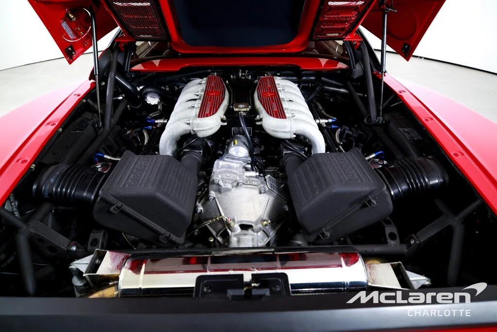 1996 Ferrari F512 M - Image 26 of 31