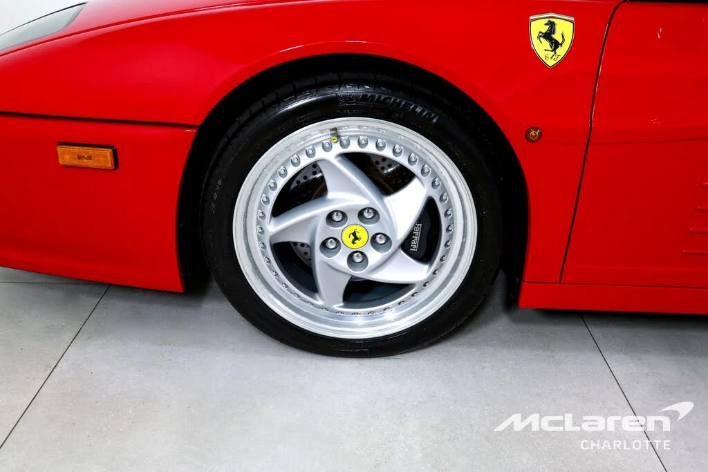 1996 Ferrari F512 M - Image 29 of 31