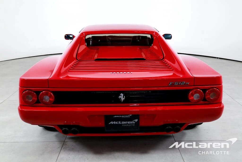 1996 Ferrari F512 M - Image 7 of 31