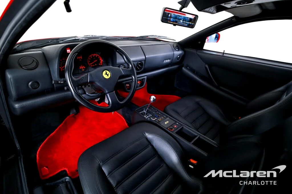 1996 Ferrari F512 M - Image 12 of 31