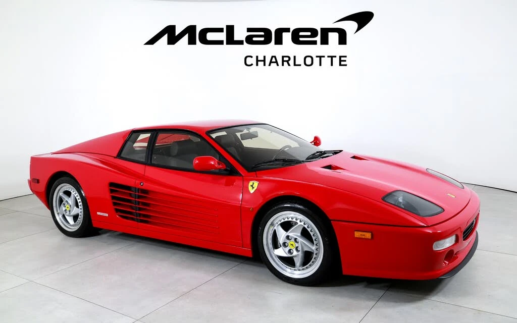 1996 Ferrari F512 M - Image 2 of 31