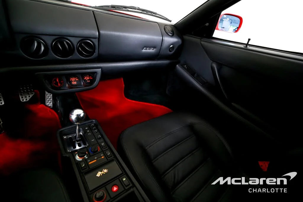 1996 Ferrari F512 M - Image 15 of 31