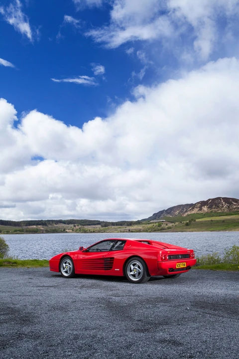 1996 Ferrari F512 M - Image 8 of 23