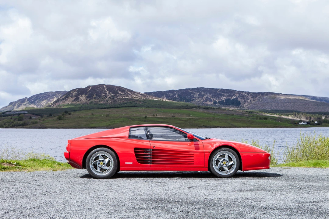 1996 Ferrari F512 M - Image 19 of 23