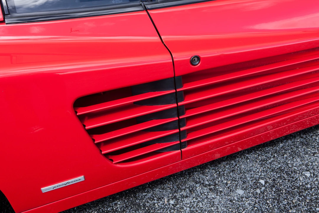 1996 Ferrari F512 M - Image 20 of 23