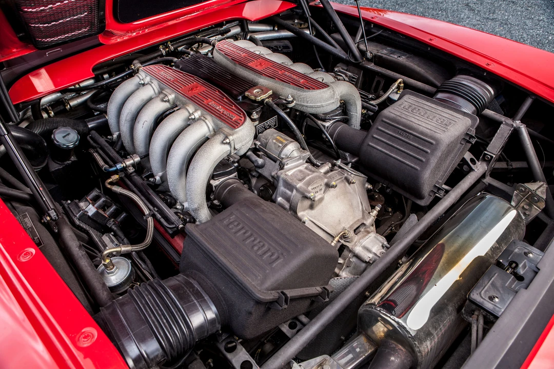 1996 Ferrari F512 M - Image 5 of 23