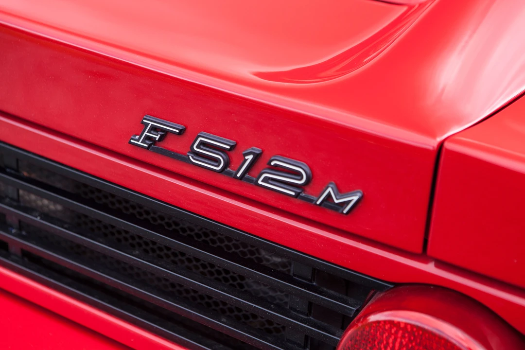 1996 Ferrari F512 M - Image 10 of 23