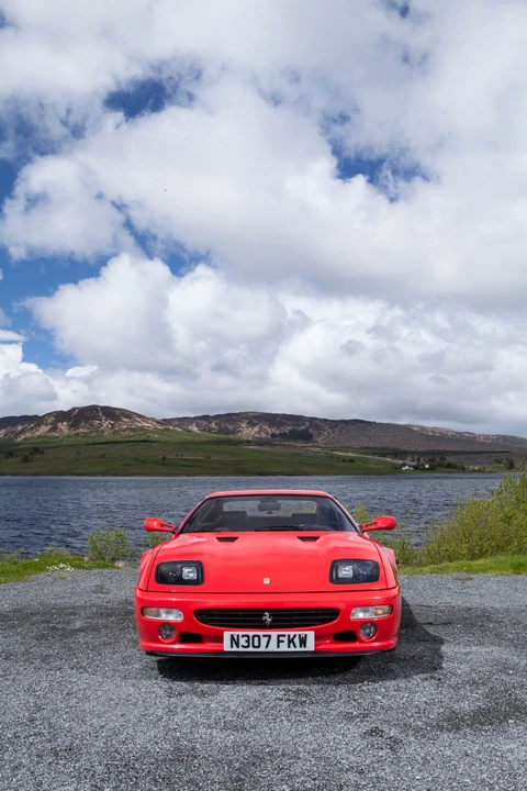 1996 Ferrari F512 M - Image 16 of 23