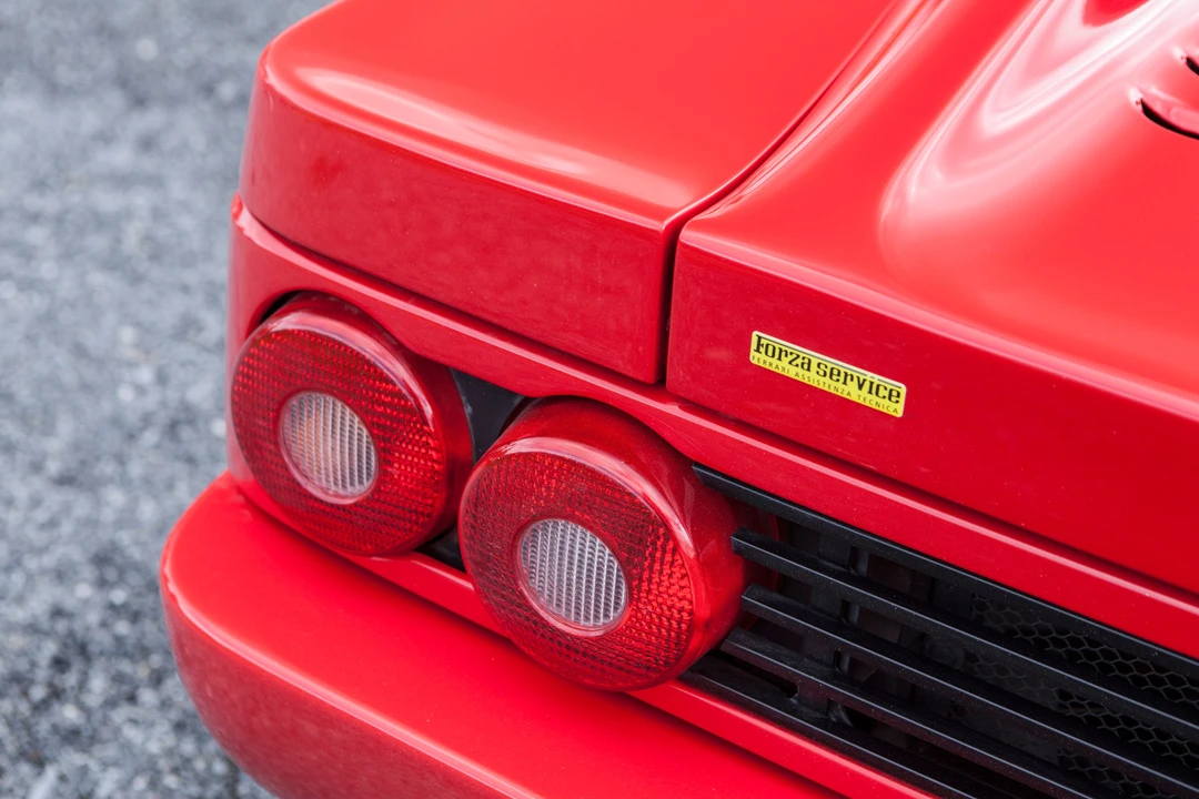 1996 Ferrari F512 M - Image 11 of 23