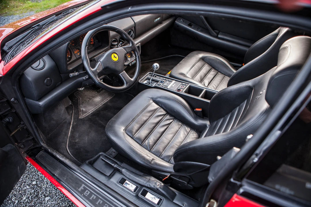 1996 Ferrari F512 M - Image 3 of 23