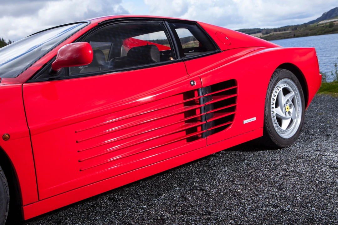 1996 Ferrari F512 M - Image 13 of 23