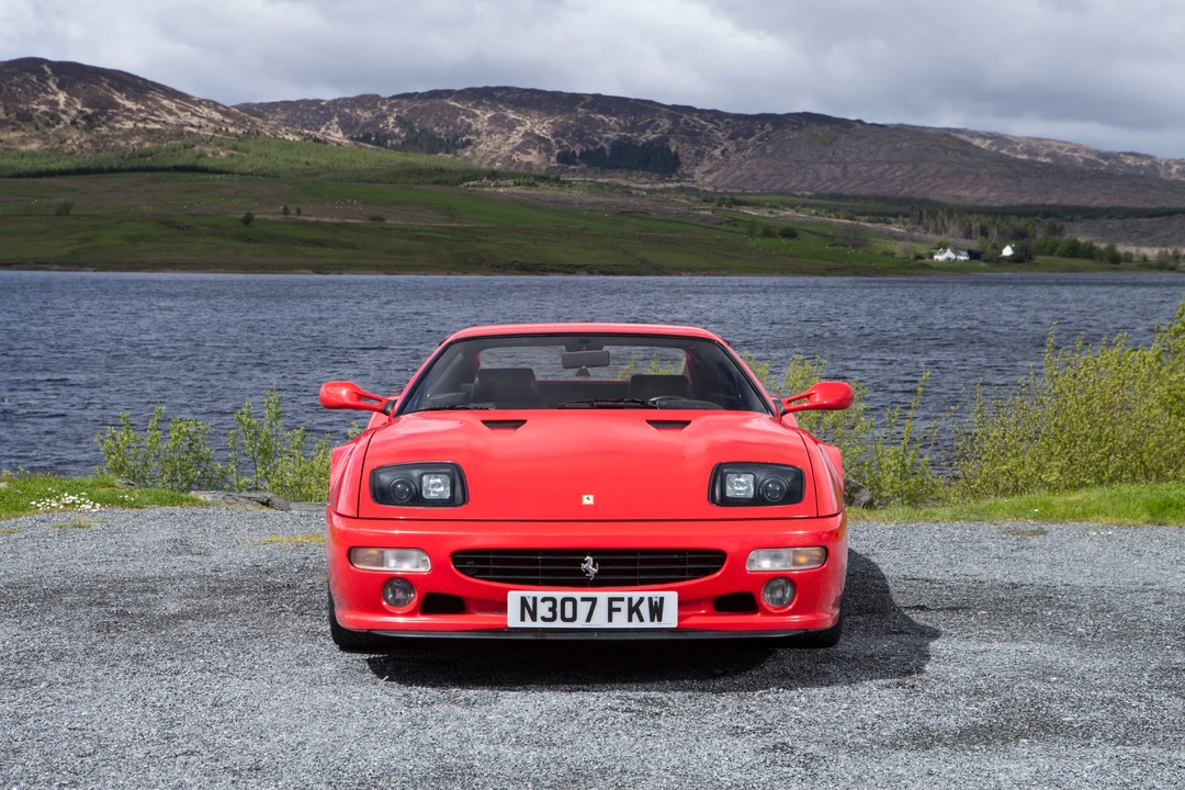 1996 Ferrari F512 M - Image 17 of 23