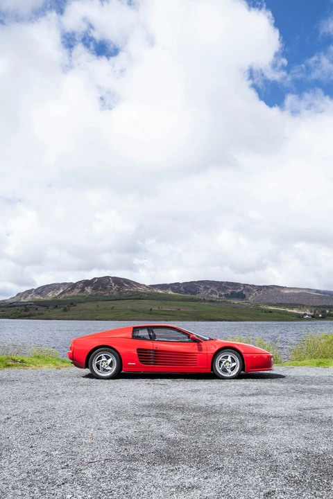 1996 Ferrari F512 M - Image 18 of 23