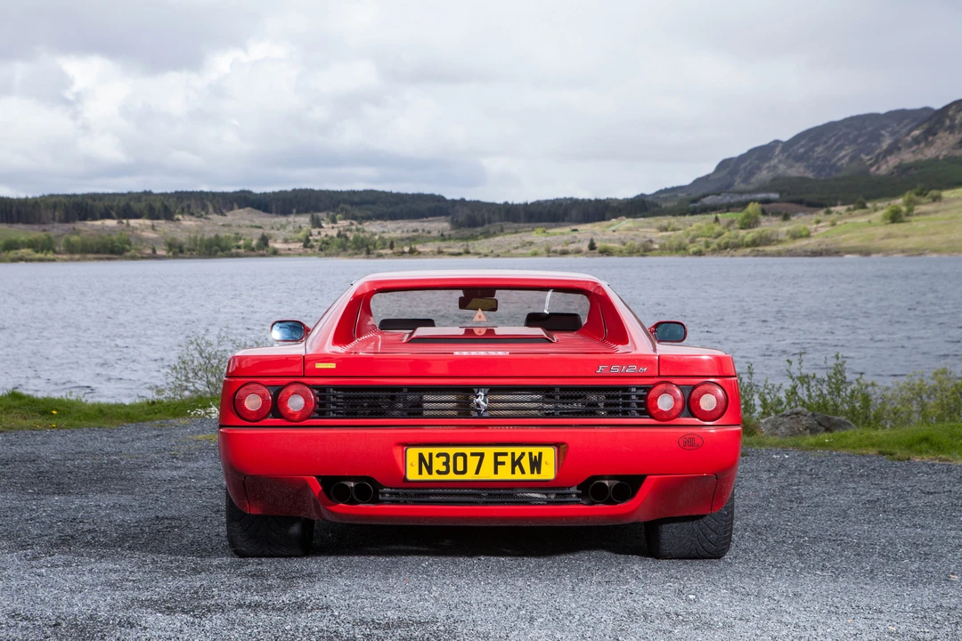 1996 Ferrari F512 M - Image 7 of 23