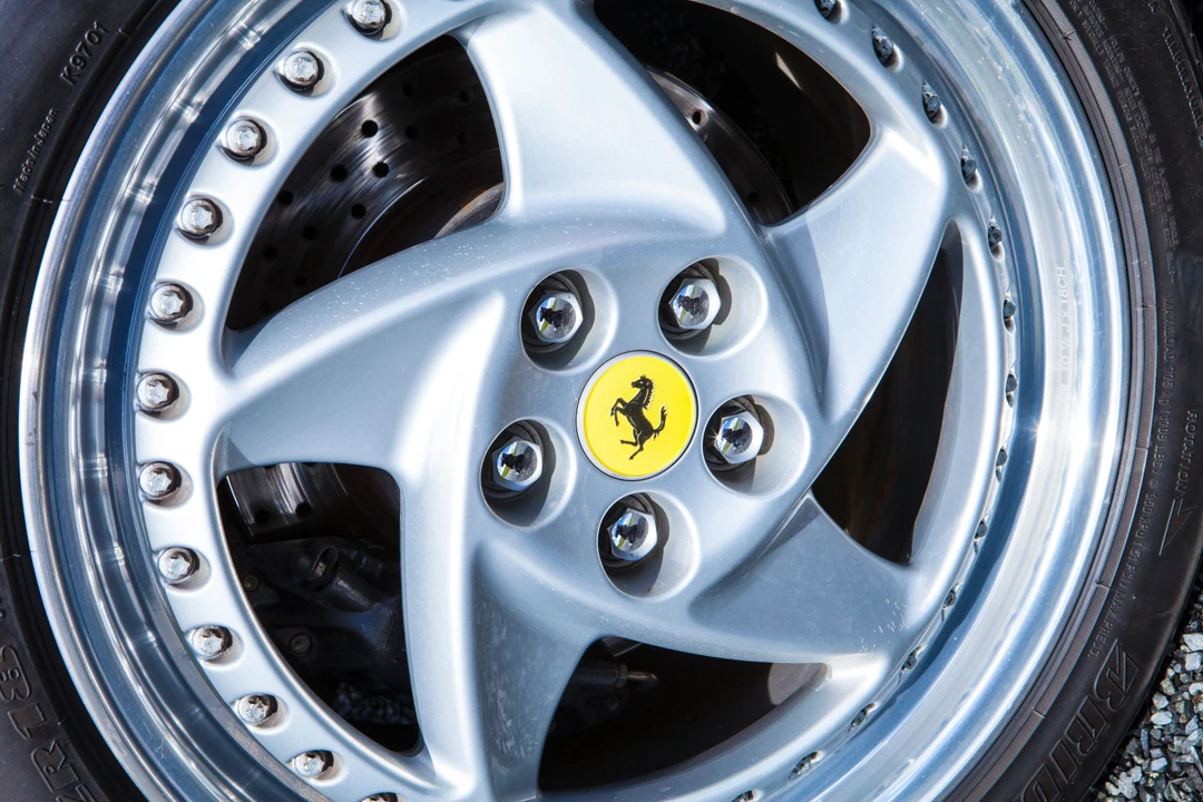 1996 Ferrari F512 M - Image 21 of 23
