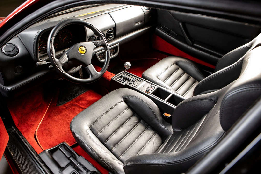 1996 Ferrari F512 M - Image 7 of 18