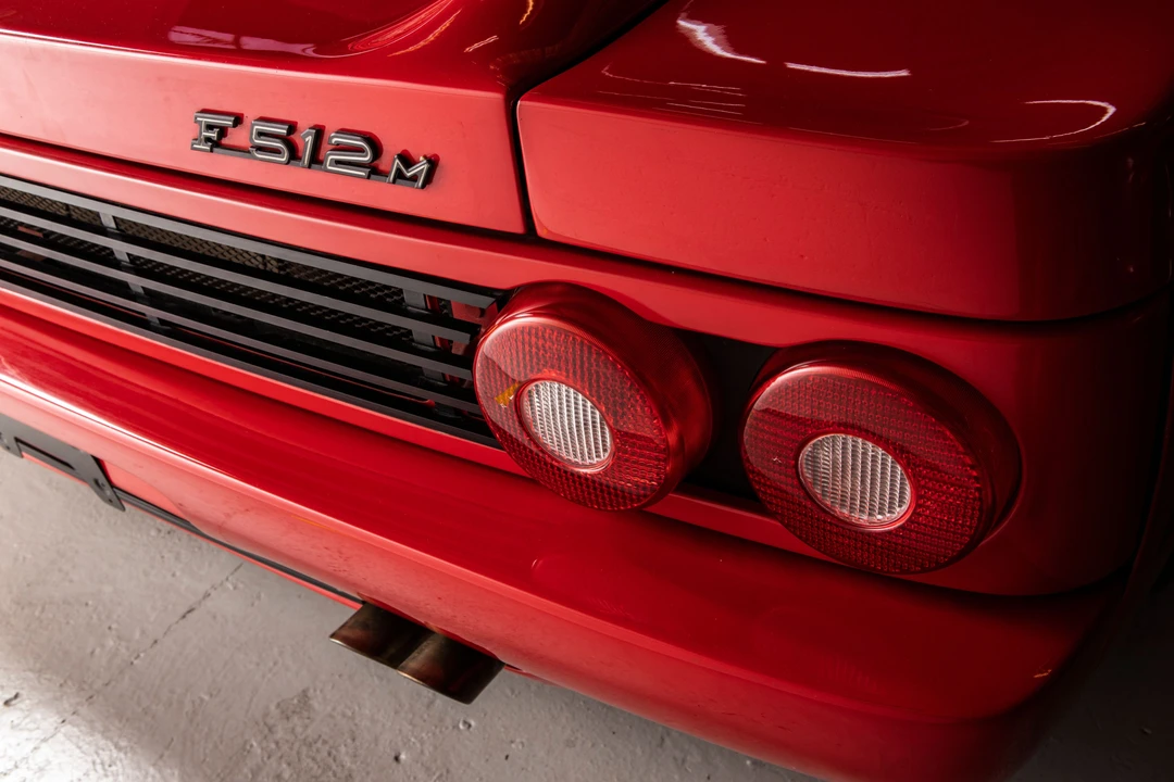 1996 Ferrari F512 M - Image 15 of 18