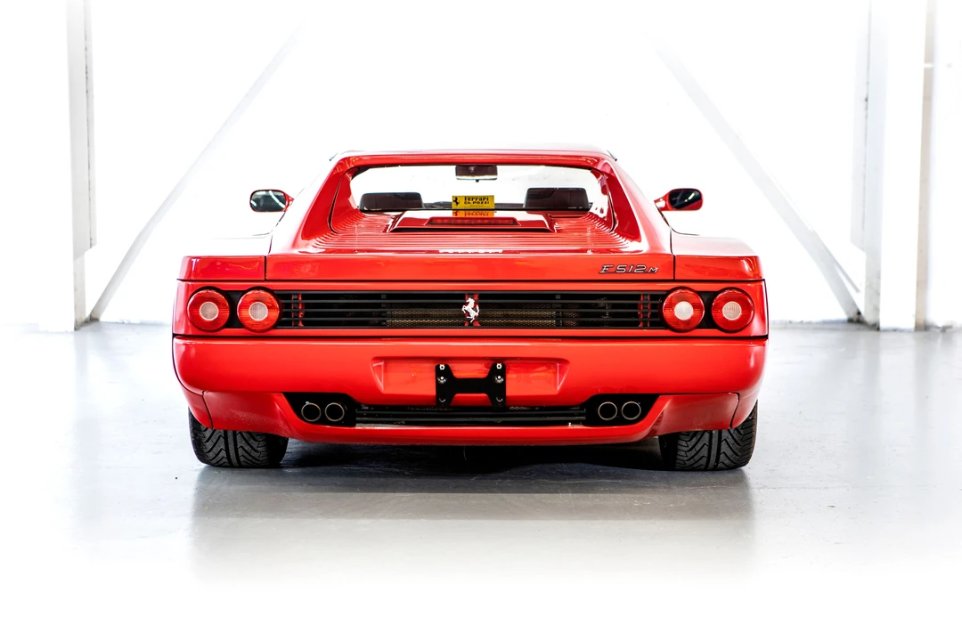 1996 Ferrari F512 M - Image 5 of 18