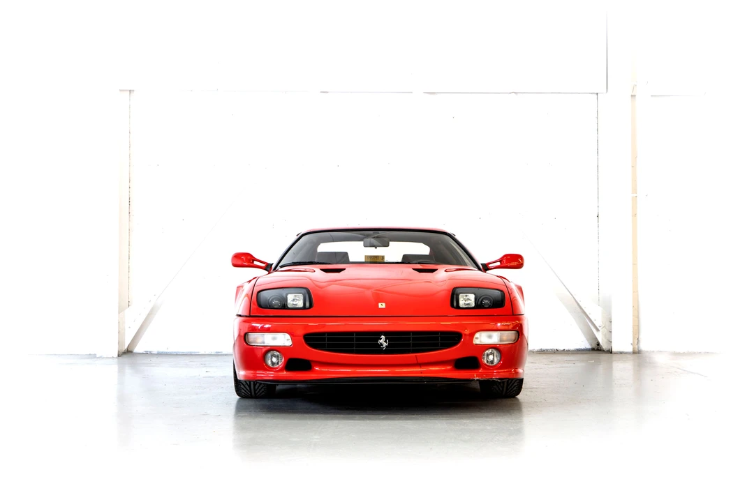 1996 Ferrari F512 M - Image 2 of 18