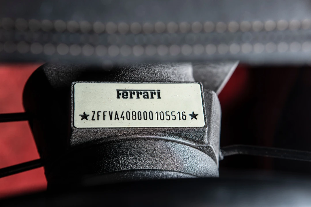 1996 Ferrari F512 M - Image 13 of 18