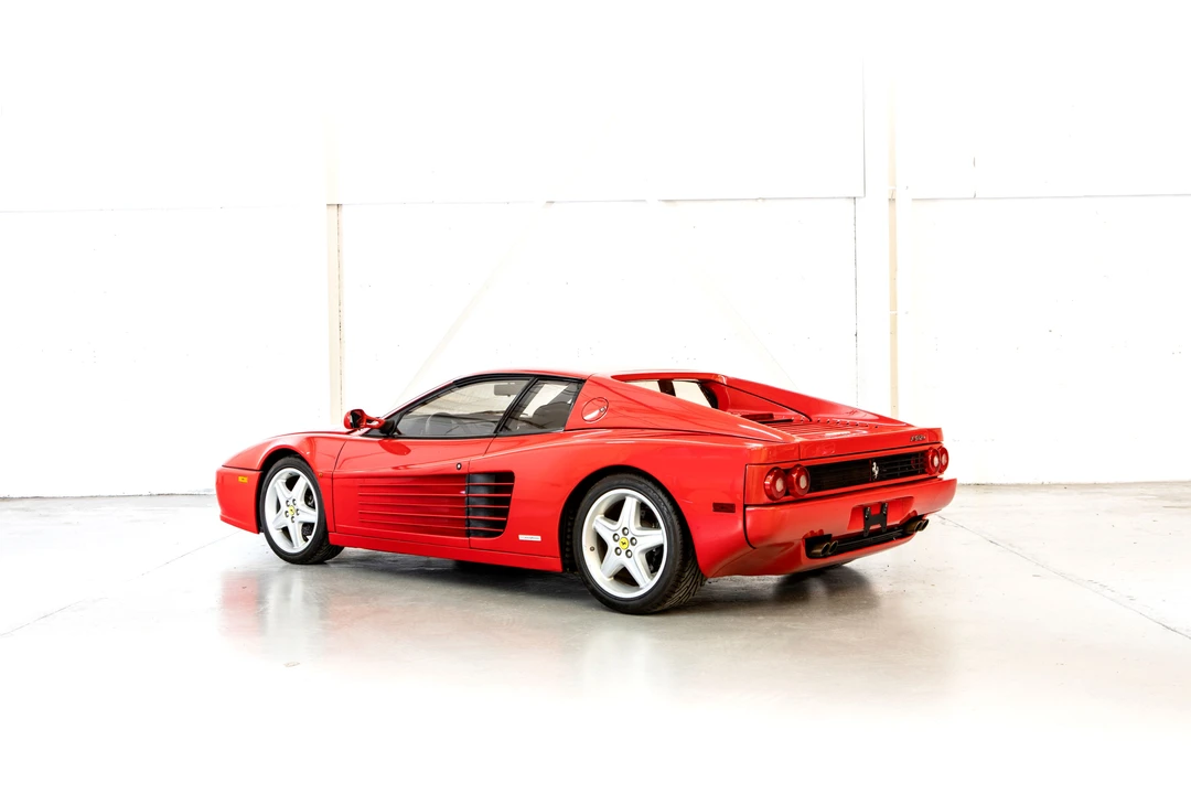 1996 Ferrari F512 M - Image 3 of 18
