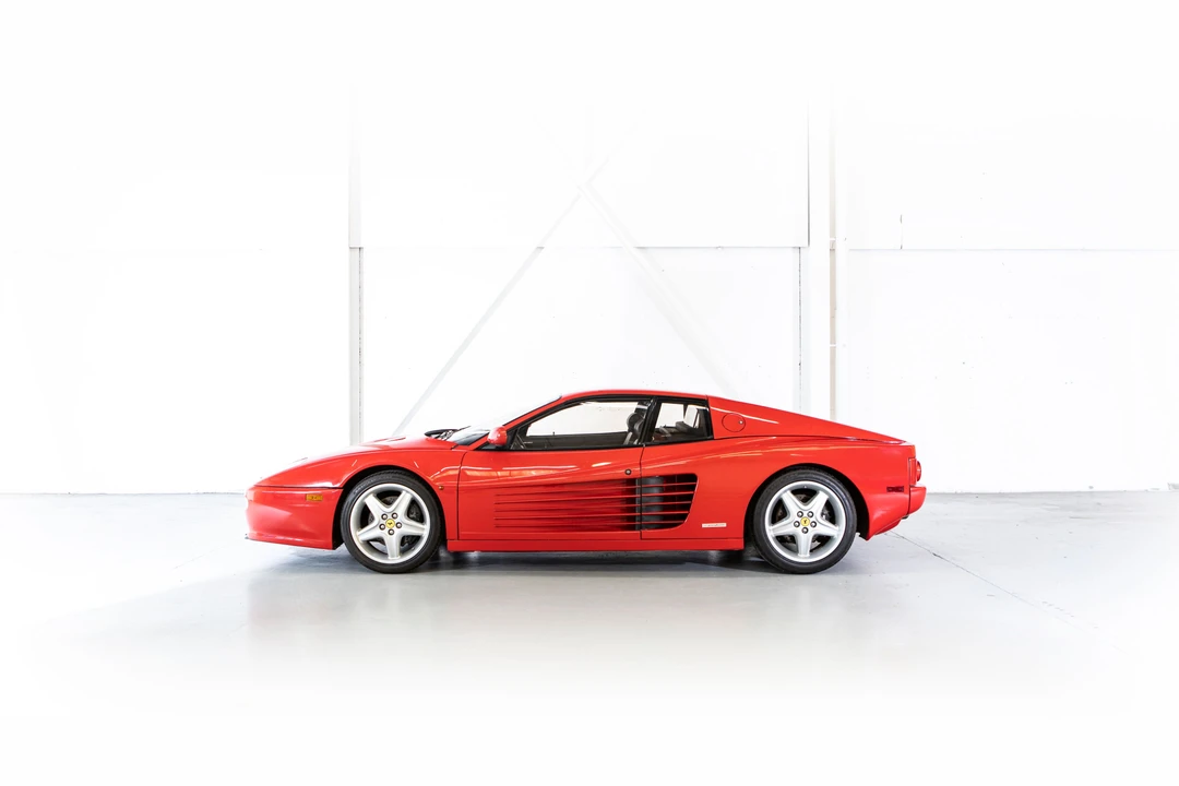 1996 Ferrari F512 M - Image 4 of 18