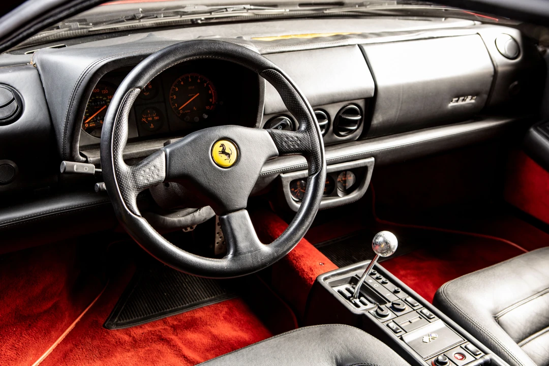 1996 Ferrari F512 M - Image 8 of 18