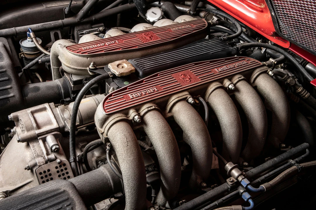 1996 Ferrari F512 M - Image 10 of 18