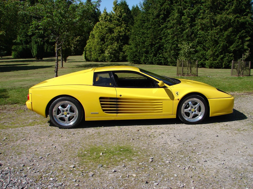 1996 Ferrari F512 M - Image 11 of 11