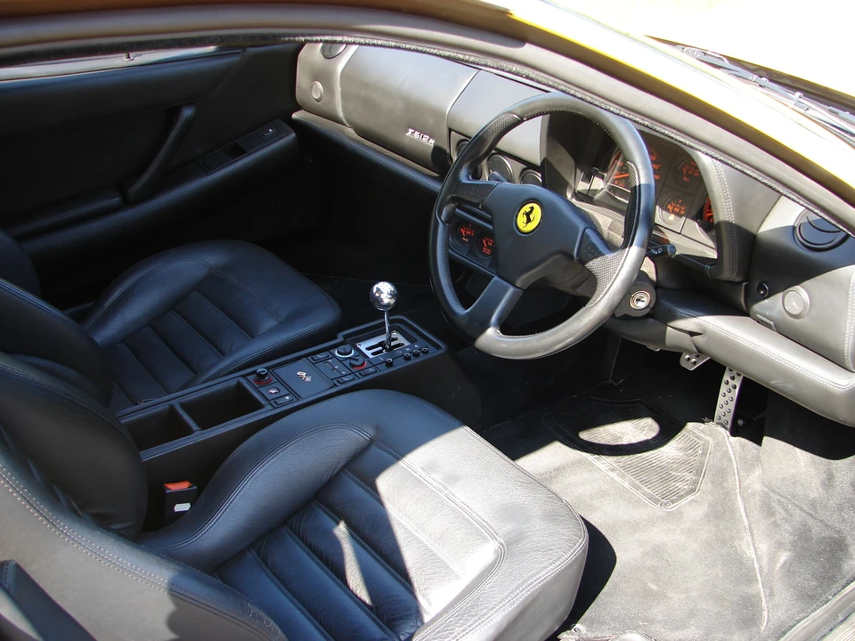 1996 Ferrari F512 M - Image 8 of 11