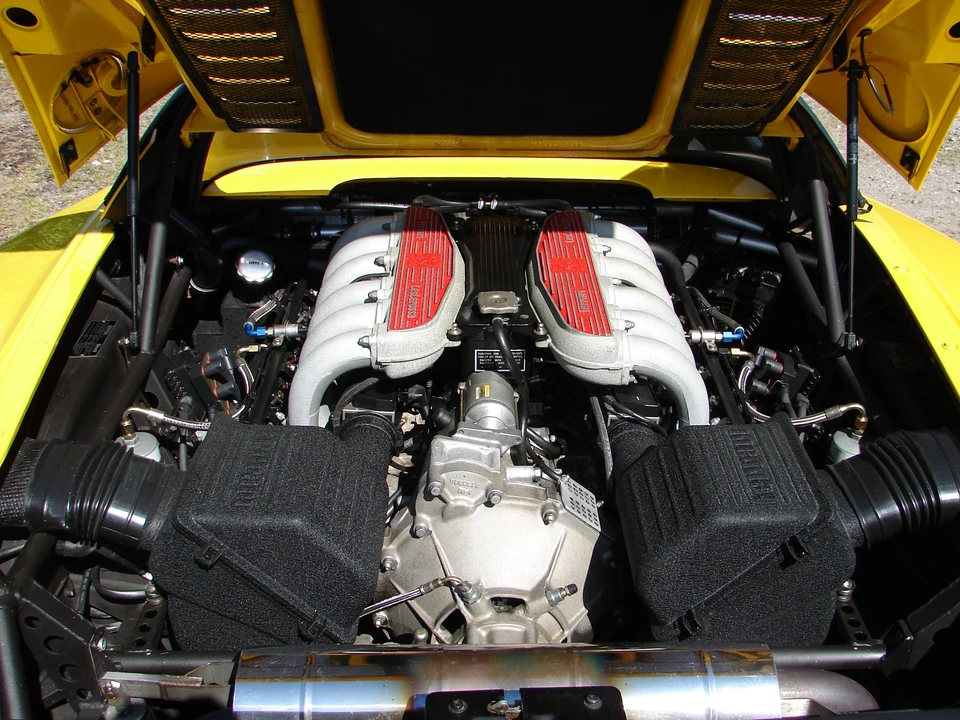 1996 Ferrari F512 M - Image 3 of 11