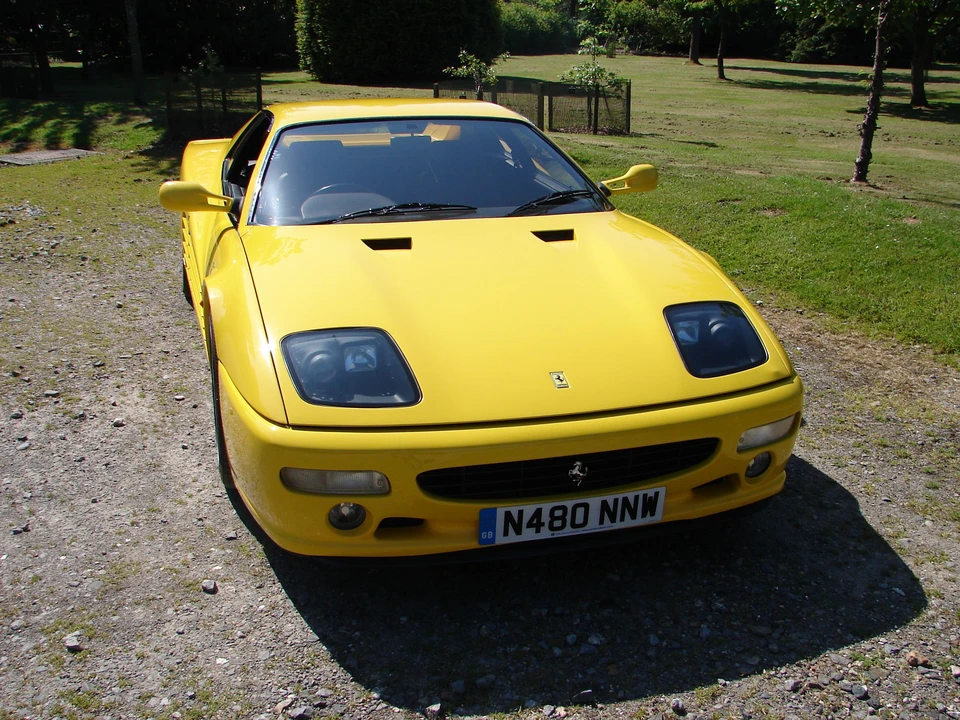 1996 Ferrari F512 M - Image 6 of 11
