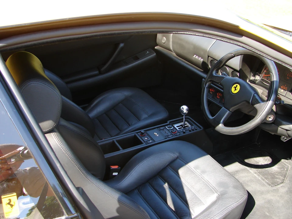 1996 Ferrari F512 M - Image 7 of 11