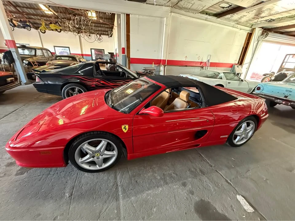 1996 Ferrari F355 Spider - Image 3 of 20