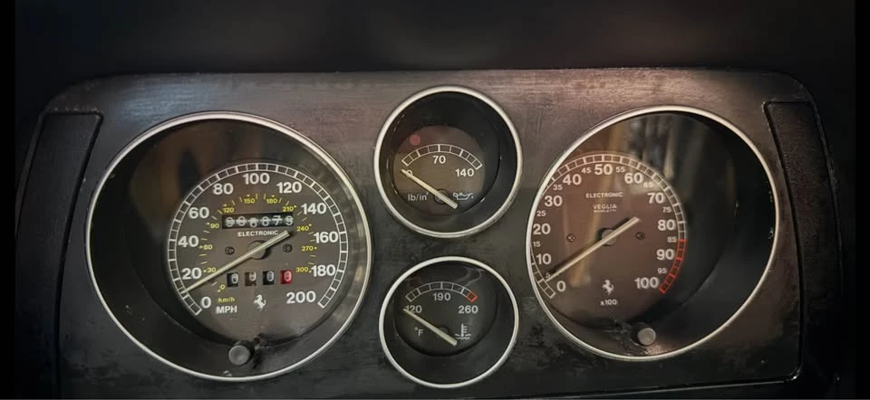 1996 Ferrari F355 Spider - Image 17 of 20