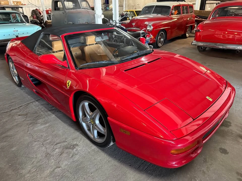 1996 Ferrari F355 Spider - Image 18 of 20