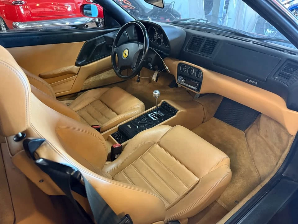 1996 Ferrari F355 Spider - Image 10 of 20