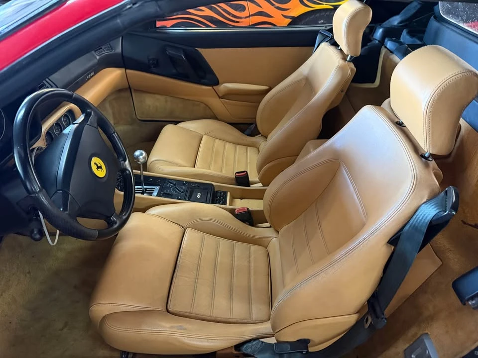 1996 Ferrari F355 Spider - Image 8 of 20