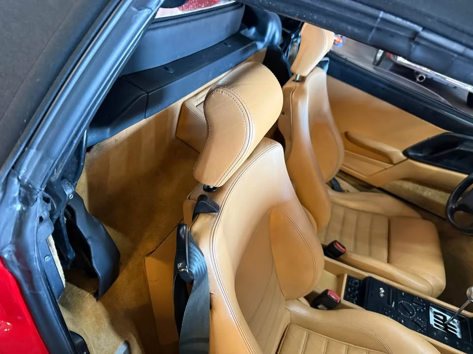 1996 Ferrari F355 Spider - Image 14 of 20