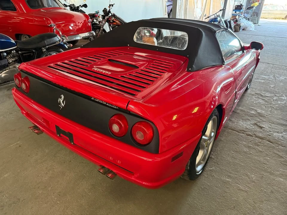 1996 Ferrari F355 Spider - Image 6 of 20