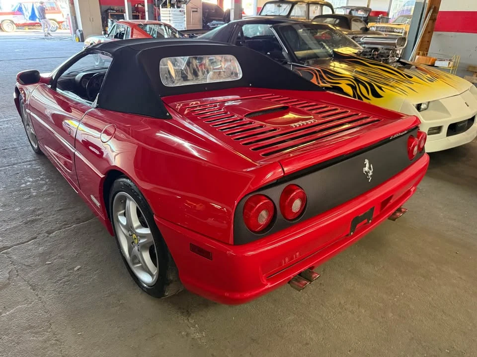 1996 Ferrari F355 Spider - Image 4 of 20