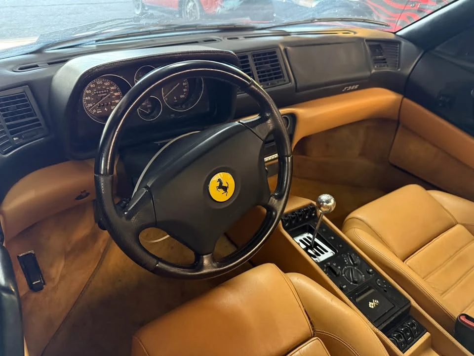 1996 Ferrari F355 Spider - Image 7 of 20