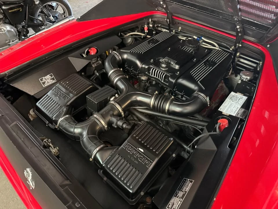 1996 Ferrari F355 Spider - Image 16 of 20