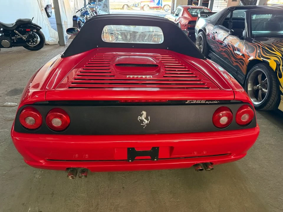 1996 Ferrari F355 Spider - Image 5 of 20