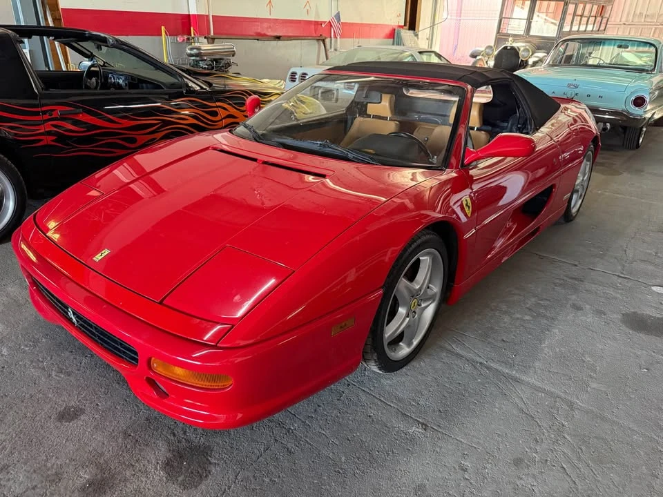 1996 Ferrari F355 Spider - Image 2 of 20